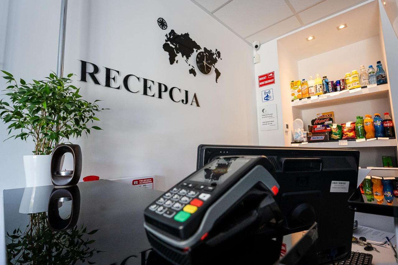 Hostel Polnocna 61 Сосновец Екстериор снимка
