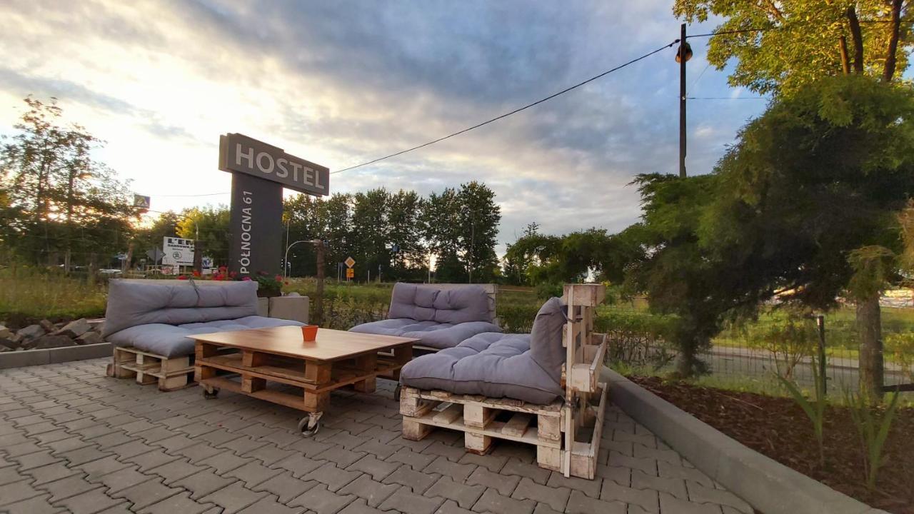 Hostel Polnocna 61 Сосновец Екстериор снимка