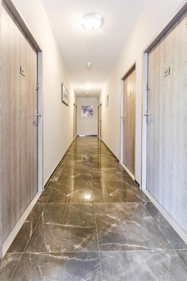 Hostel Polnocna 61 Сосновец Екстериор снимка